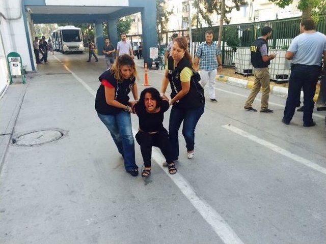 Mersin’de Dhkp-c Operasyonu 2