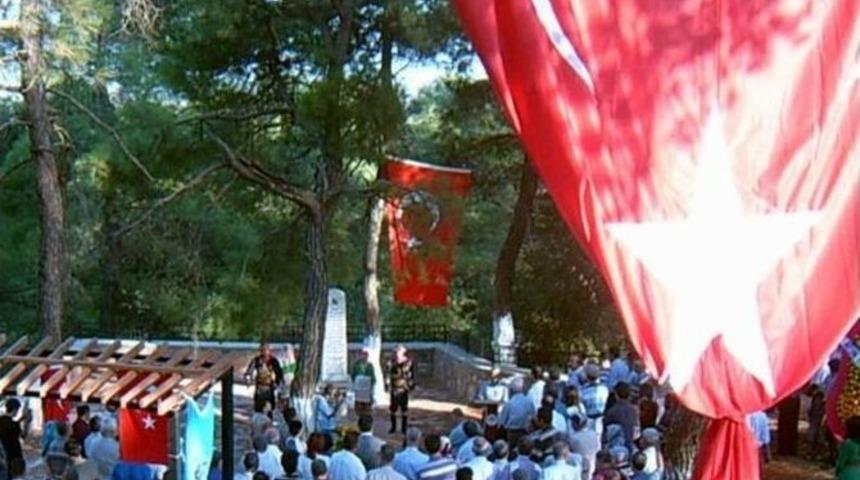 Aydın G&ouml;zpınarı Şehitlerini Anacak