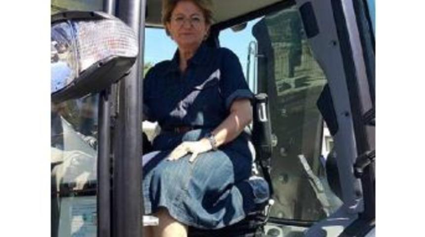 Belediye G&uuml;neş Tarlası Kuracak