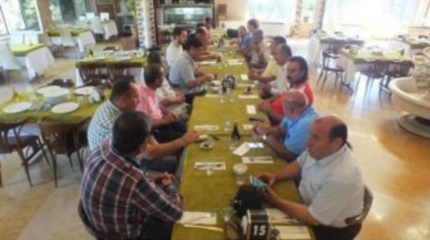 Tatso&rsquo;dan Durum Değerlendirme Toplantısı