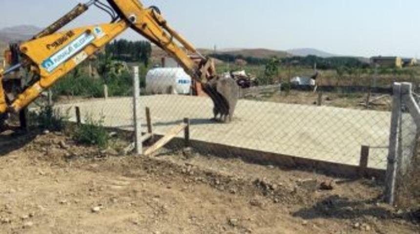 Pursaklar Belediyesi Ka&ccedil;ak Yapı İle M&uuml;cadelede Kararlı