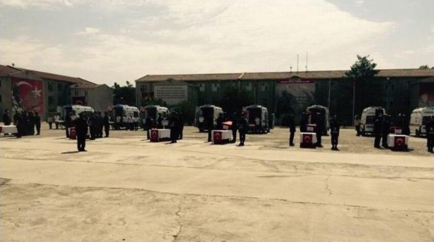 Siirt&rsquo;te Şehitler İ&ccedil;in T&ouml;ren D&uuml;zenleniyor