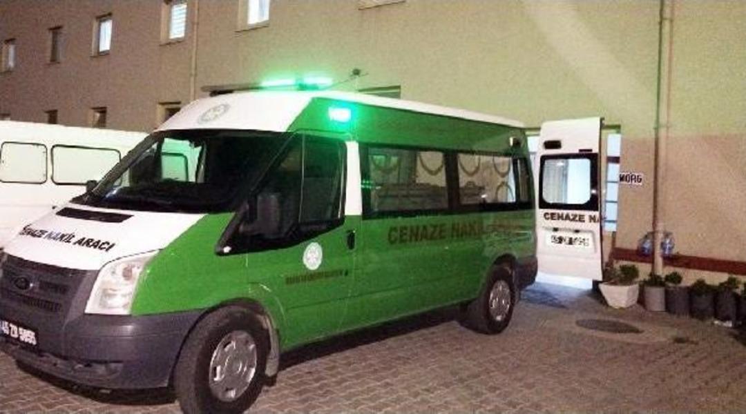 Balkondan D&uuml;şt&uuml;, Kurtarılamadı