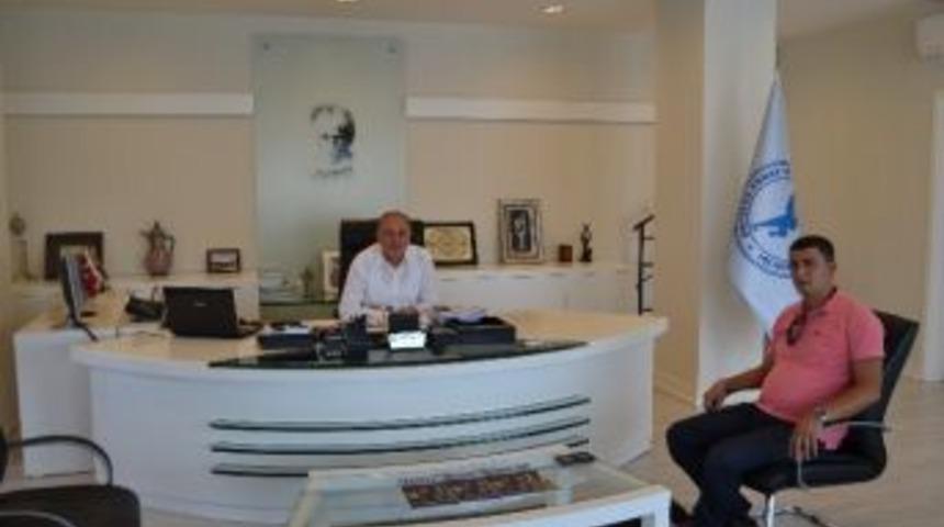 Aesob İle Girişimcilik İşbirliği