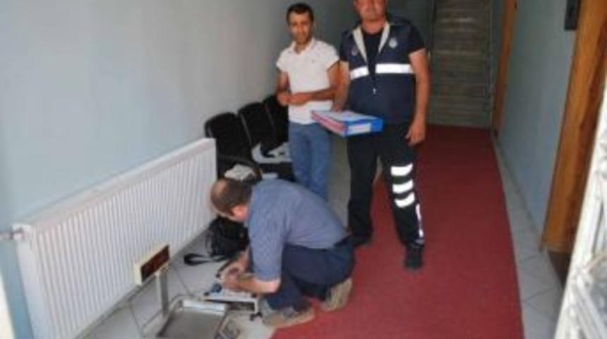 &Ouml;l&ccedil;&uuml; Ve Aletlerinin Muayenesi Yapıldı