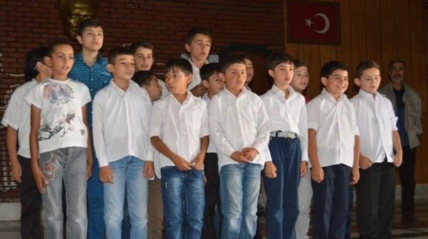 Kuran Kursu &Ouml;ğrencileri Final Yaptı