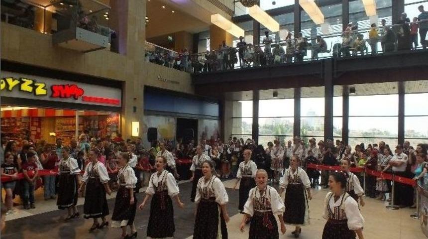 Yesak Dans G&ouml;sterileri Forum Kapadokya&rsquo;da