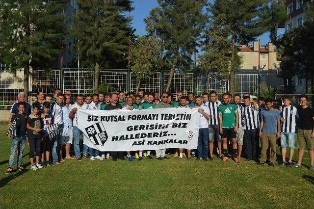 Aydınspor 1923 Hazırlıklarını Aydın’da Sürdürüyor