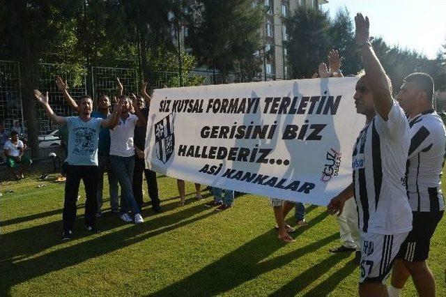 Aydınspor 1923 Hazırlıklarını Aydın’da Sürdürüyor