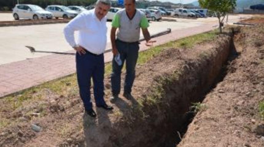 K&ouml;rfez&rsquo;de Değişim Devam Ediyor