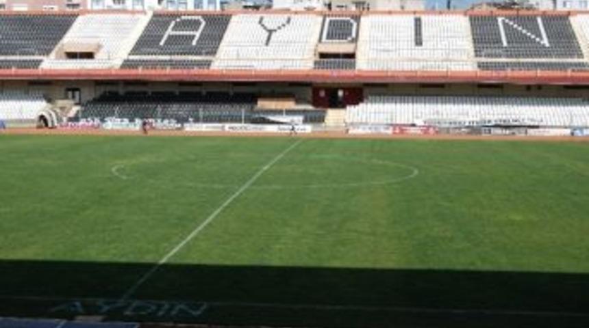 Aydınspor 1923&rsquo;e Saha Şoku