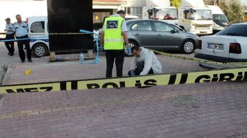 Konya&rsquo;da Silahlı Kavga: 1 Yaralı