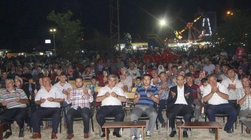 Hisarcık Belediyesi Şehitler İ&ccedil;in Mevlid Okuttu