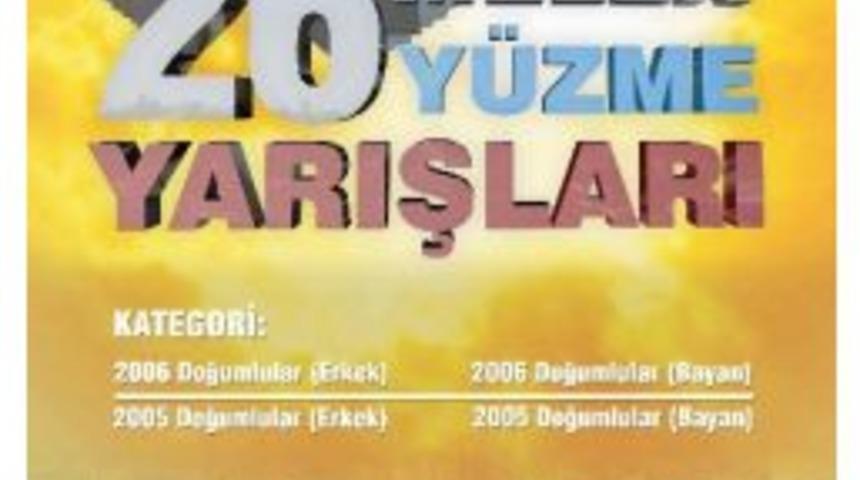 İzmit Belediyesi Depremde Hayatlarını Kaybeden &Ccedil;ocuklar Anısına Y&uuml;zme Yarışması D&uuml;zenliyor