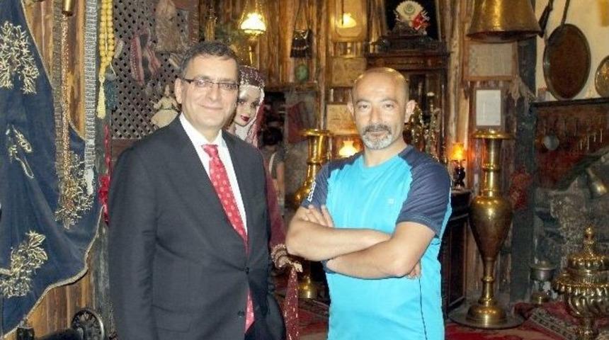 Taşkesenlioğlu: &ldquo;t&uuml;rkiye&rsquo;nin İstikrara İhtiyacı Var&rdquo;