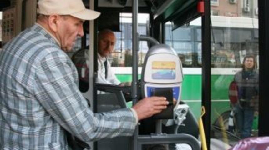 60-65 Yaş, Gazi-gazi Yakını, Şehit Yakını, Engelli Seyahat Kartları&rsquo;ndan İlk Basım &Uuml;creti Alınmıyor