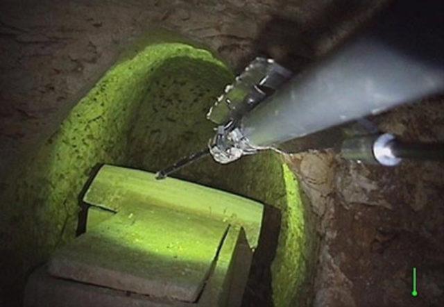 D&uuml;nyanın en b&uuml;y&uuml;k gizemi &ccedil;&ouml;z&uuml;ld&uuml; m&uuml;? 3