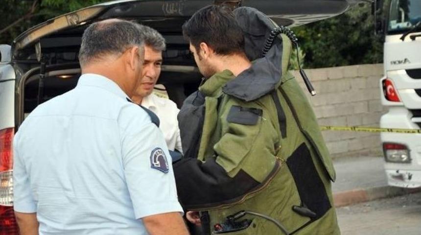 Payas&rsquo;ta Bomba Paniği