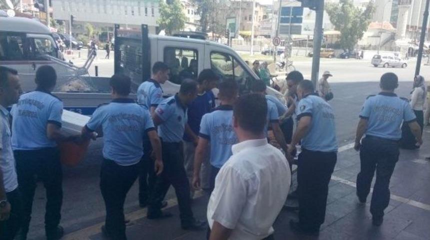 B&uuml;y&uuml;kşehır Zabıtası, Seyyar Satıcılara G&ouml;z A&ccedil;tırmıyor