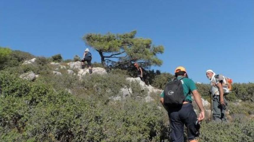 Boşandığı Eşine Aşkı Uğruna Zirvede &Ouml;l&uuml;m&uuml; Bekliyor
