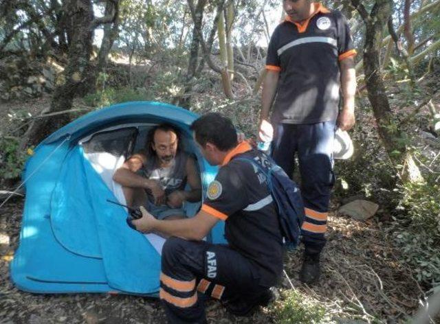 Boşandığı Eşine Aşkı Uğruna Zirvede Ölümü Bekliyor