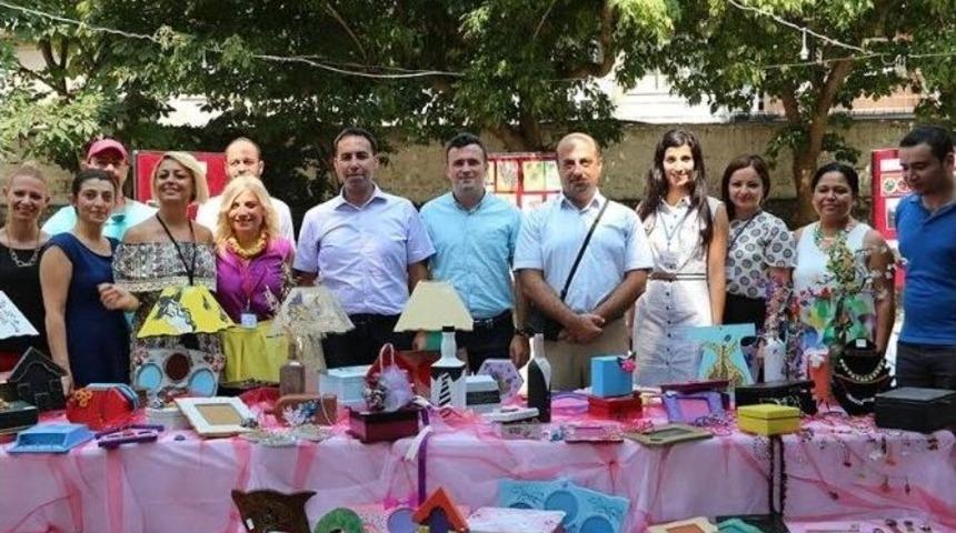 Toplum Ruh Sağlığı Merkezi Sergisi