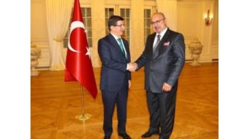 Saim Tut, &Ccedil;ankaya K&ouml;şk&uuml;nde