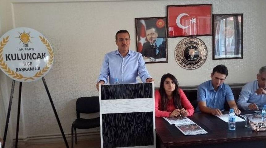 T&uuml;fenk&ccedil;i&rsquo;den Chp&rsquo;ye Koalisyon Eleştirisi
