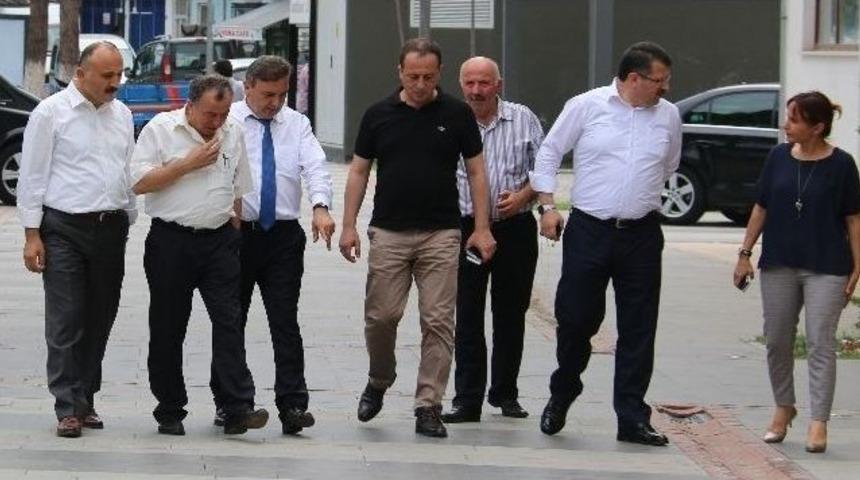 3 B&uuml;y&uuml;kşehir Belediyesi Ortak Hareket Edecek