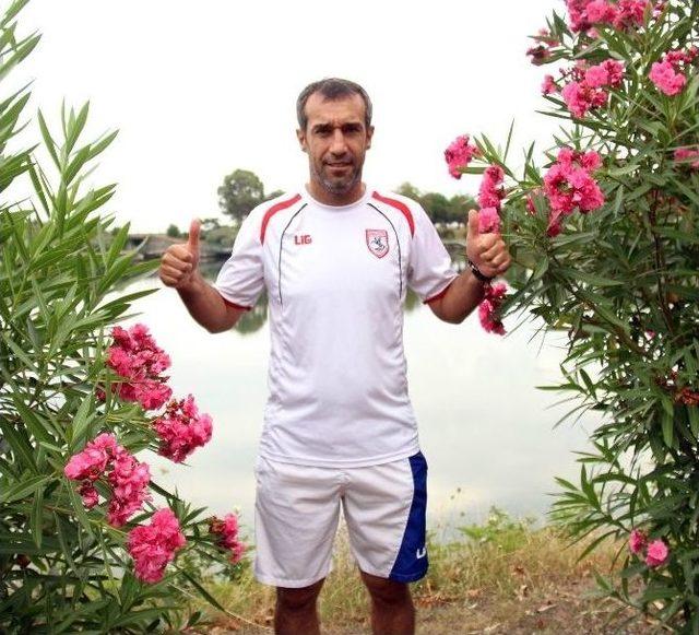 Kenan Yelek, Antren&ouml;rl&uuml;k Kariyerine Başladı 1