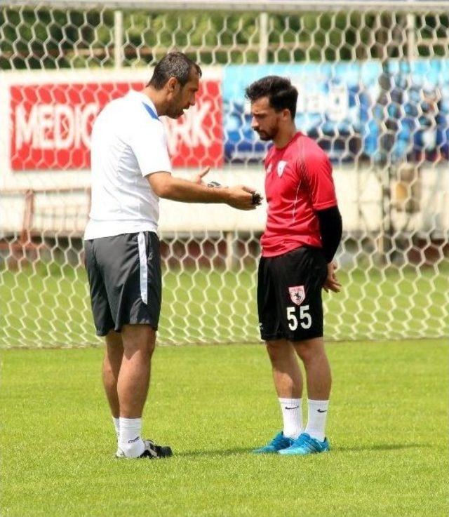 Kenan Yelek, Antren&ouml;rl&uuml;k Kariyerine Başladı 2