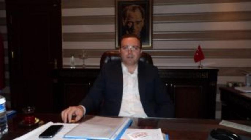 G&ouml;lbaşı Kaymakamı Zaderoğlu G&ouml;reve Başladı