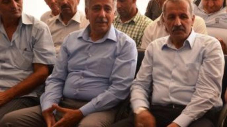 Şahin Hdp Ve Chp&rsquo;yi Topa Tuttu