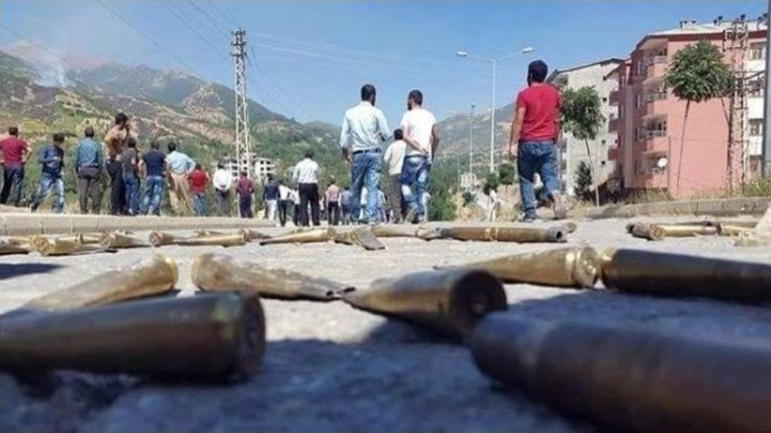 Şemdinli&rsquo;de Yaşanan &Ccedil;atışmanın Ardından