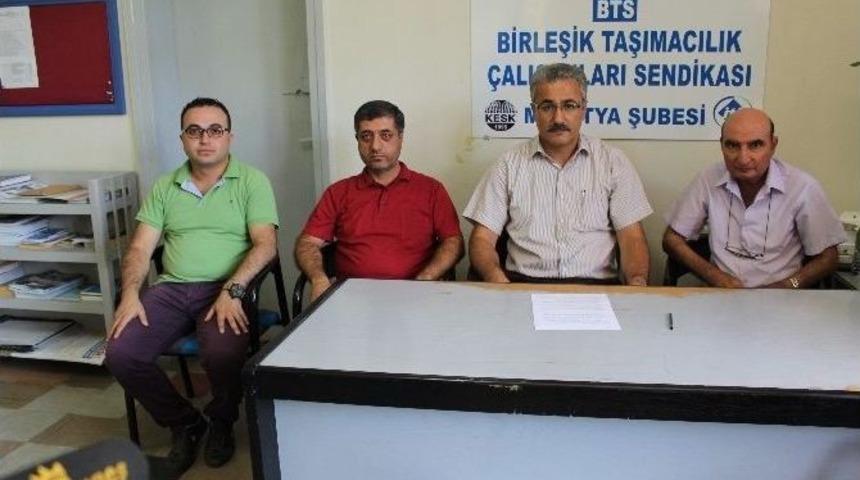 Akdemir Toplu S&ouml;zleşme G&ouml;r&uuml;şmelerini Değerlendirdi.