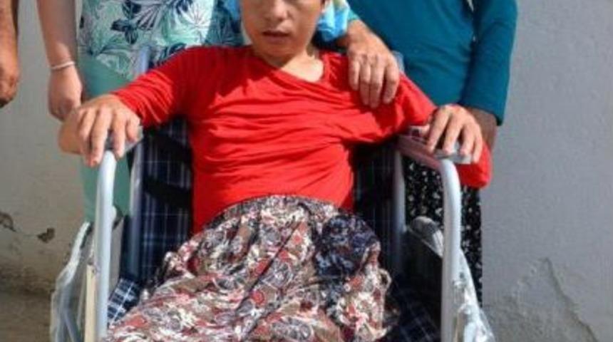 Annesi 34 Yıl Sırtında Taşıdı