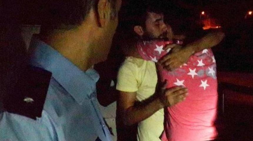 Tartıştığı Ablasının Evini Ateşe Verdi