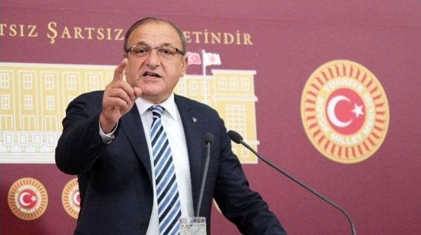 Mhp Grup Başkanvekili Oktay Vural: