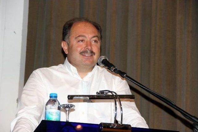 ‘kayseri İlinde Mesleki Eğitimin Yaygınlaştırılması’ Projesinin Kapanış Toplantısı Yapıldı