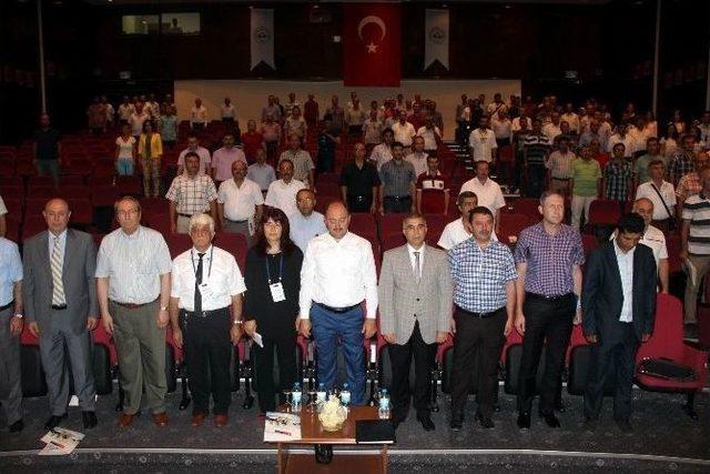 ‘kayseri İlinde Mesleki Eğitimin Yaygınlaştırılması’ Projesinin Kapanış Toplantısı Yapıldı