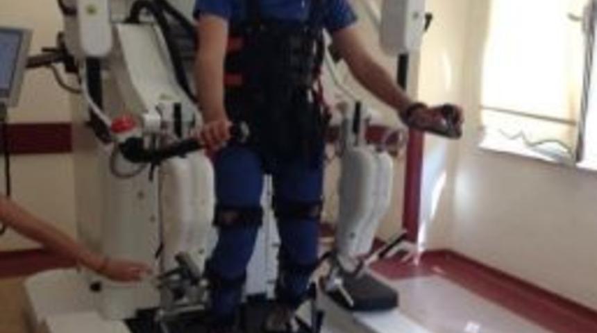 Giresun&rsquo;da Robotik Y&uuml;r&uuml;me Cihazı Hizmete Girdi