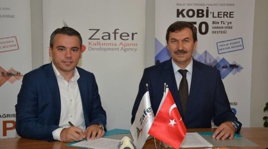 Engelsiz Park&rsquo;ta İmzalar Tamam