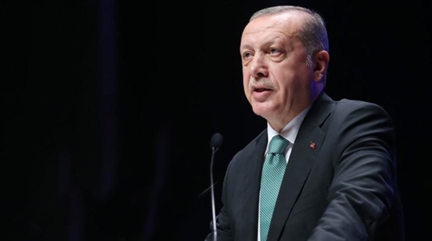 Cumhurbaşkanı Erdoğan'dan yerel se&ccedil;imlerde ittifak a&ccedil;ıklaması