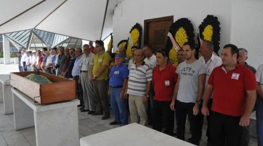 Hayırsever İş Adamı Karabıyık Defnedildi