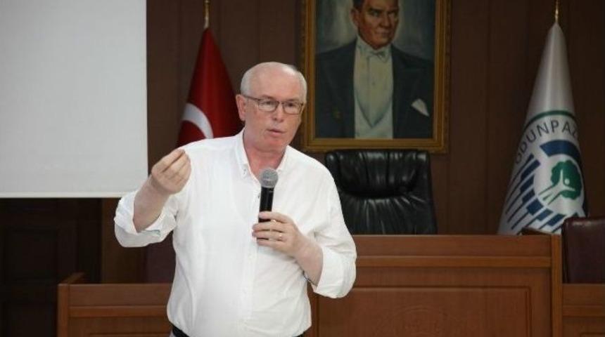 Odunpazarı’ndan Alan Yönetimi Atağı