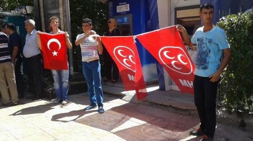 Gaziantep&rsquo;te Bombalı Saldırıda &Ouml;lenler Anıldı