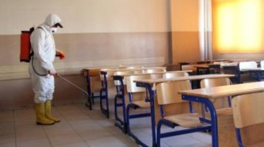 Talas&rsquo;ta Okullara İla&ccedil;lama Desteği