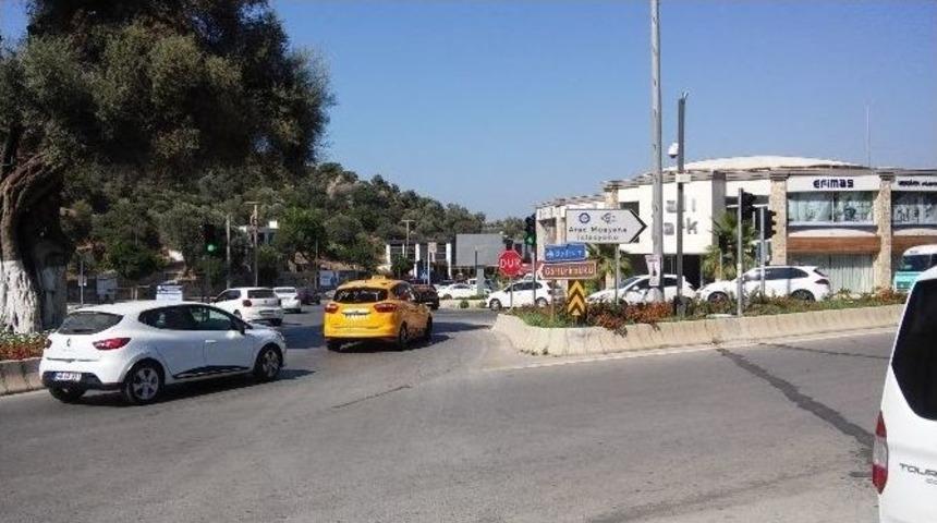 Muğla&rsquo;nın &Ouml;l&uuml;m Yoluna Sinyalizasyon