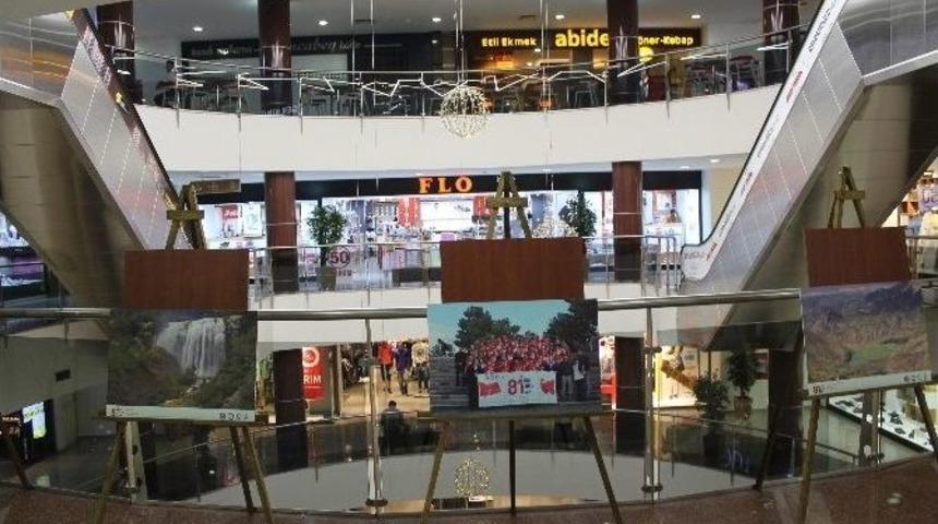 Palerium Avm&rsquo;de Fotoğraf Sergisi