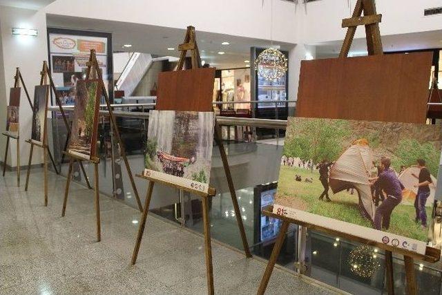 Palerium Avm&rsquo;de Fotoğraf Sergisi 1